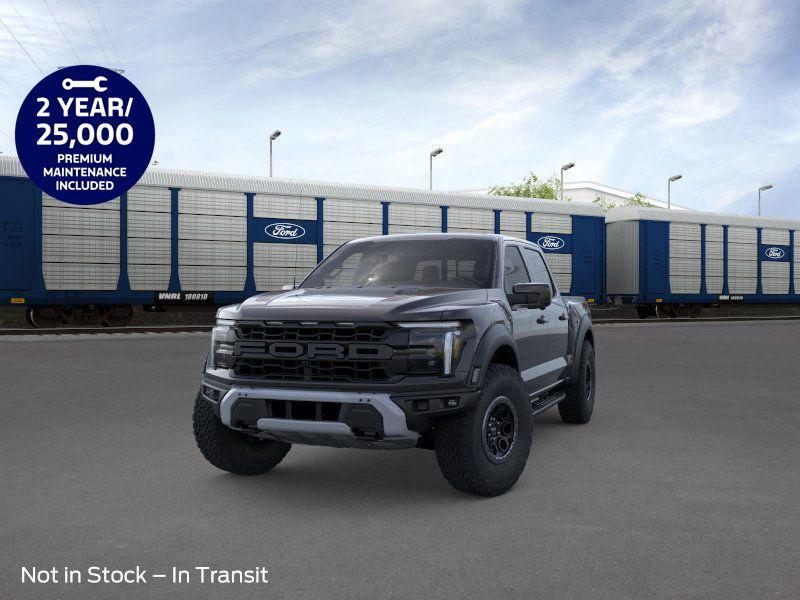 new 2025 Ford F-150 car, priced at $94,464