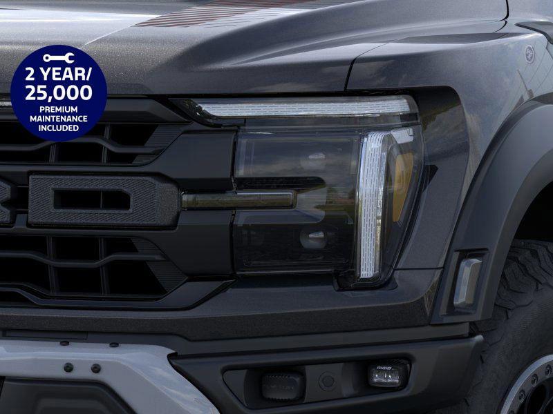 new 2025 Ford F-150 car, priced at $94,464