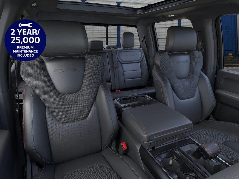 new 2025 Ford F-150 car, priced at $94,464