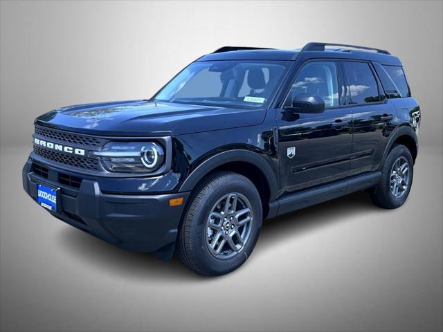 new 2025 Ford Bronco Sport car, priced at $28,579