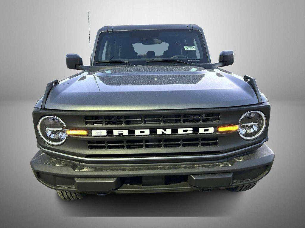 new 2025 Ford Bronco car, priced at $39,609