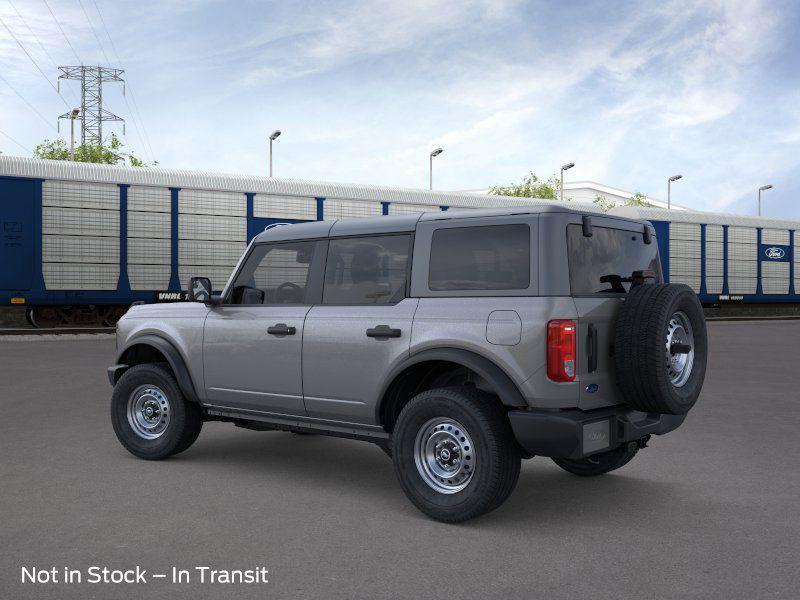 new 2025 Ford Bronco car, priced at $43,609