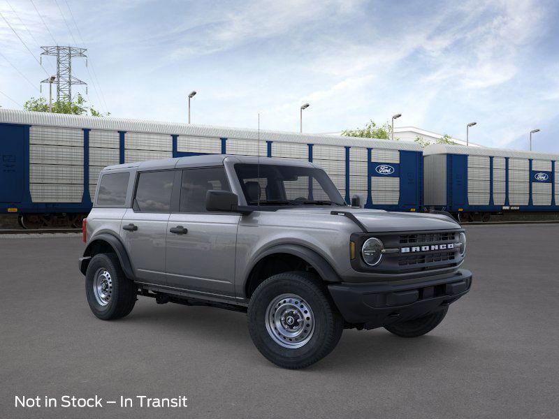 new 2025 Ford Bronco car, priced at $43,609