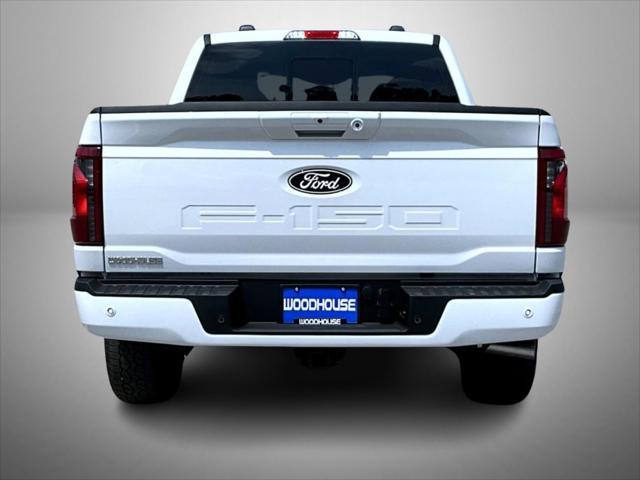 new 2025 Ford F-150 car, priced at $52,537