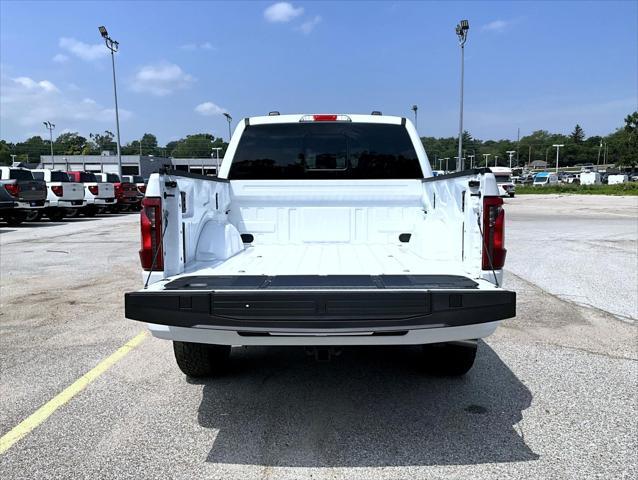new 2025 Ford F-150 car, priced at $52,537