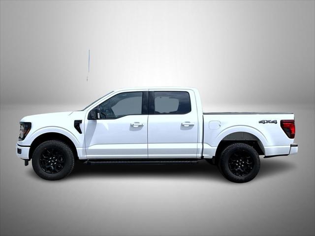 new 2025 Ford F-150 car, priced at $52,537