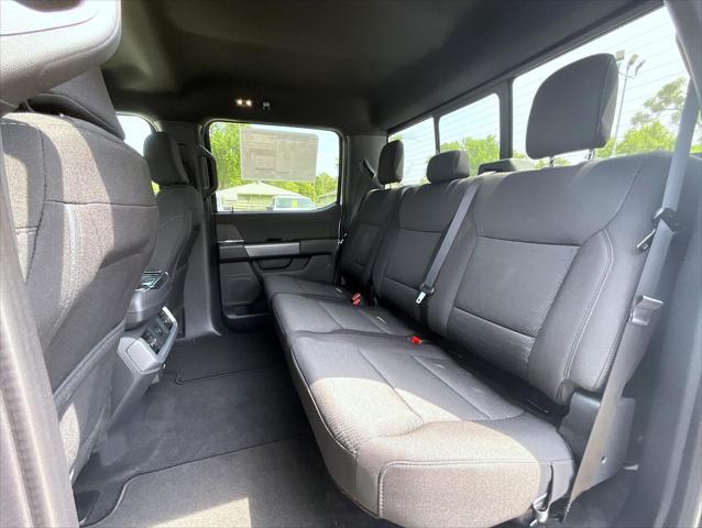 new 2025 Ford F-150 car, priced at $52,537
