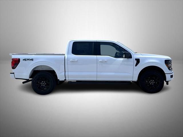 new 2025 Ford F-150 car, priced at $52,537