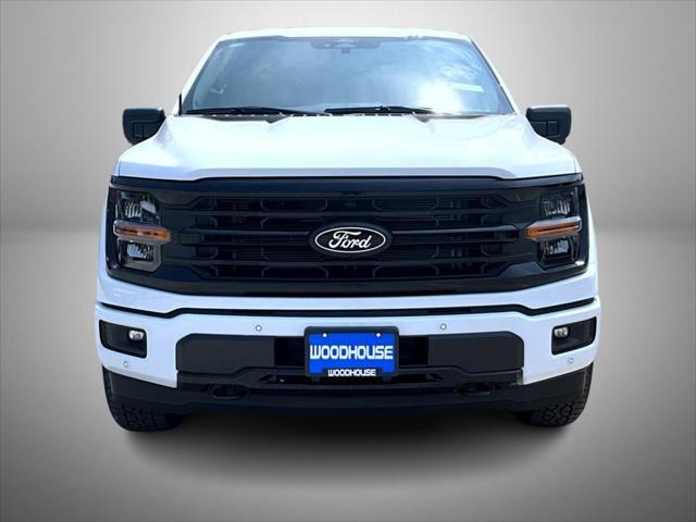 new 2025 Ford F-150 car, priced at $52,537