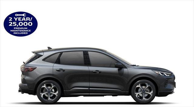 new 2025 Ford Escape car, priced at $35,808