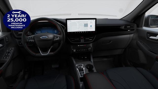 new 2025 Ford Escape car, priced at $35,808