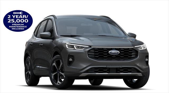 new 2025 Ford Escape car, priced at $35,808