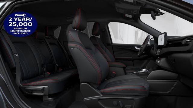 new 2025 Ford Escape car, priced at $35,808
