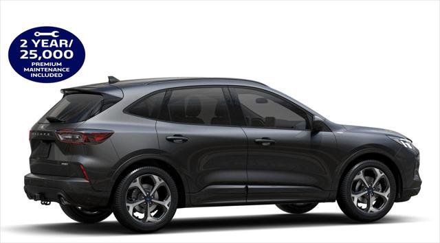 new 2025 Ford Escape car, priced at $35,808