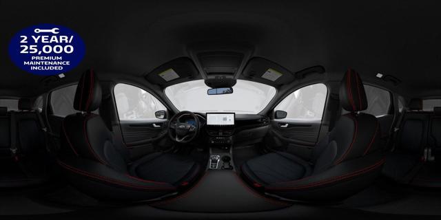 new 2025 Ford Escape car, priced at $35,808