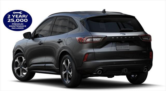 new 2025 Ford Escape car, priced at $35,808