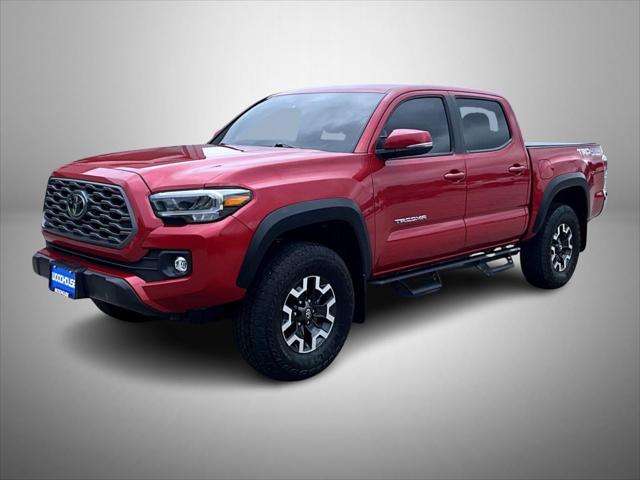 used 2022 Toyota Tacoma car, priced at $39,695