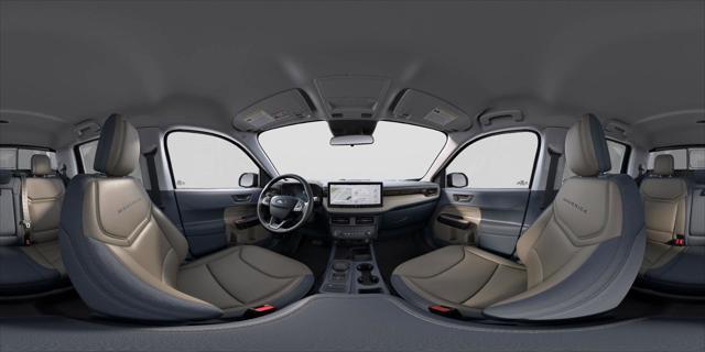 new 2025 Ford Maverick car, priced at $37,810