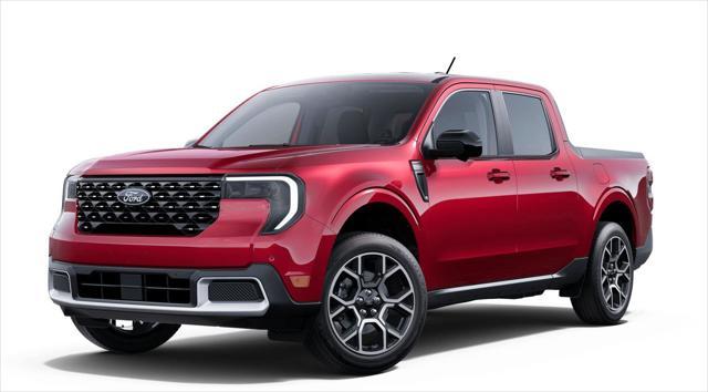 new 2025 Ford Maverick car, priced at $37,810