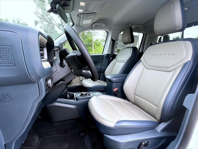 new 2025 Ford Maverick car, priced at $36,286