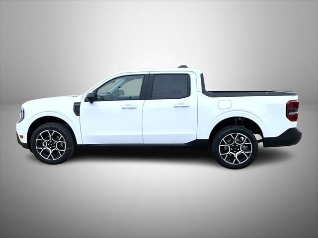 new 2025 Ford Maverick car, priced at $36,286