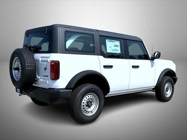 new 2025 Ford Bronco car, priced at $40,874