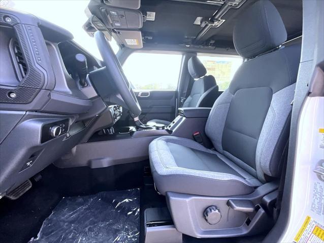 new 2025 Ford Bronco car, priced at $40,874