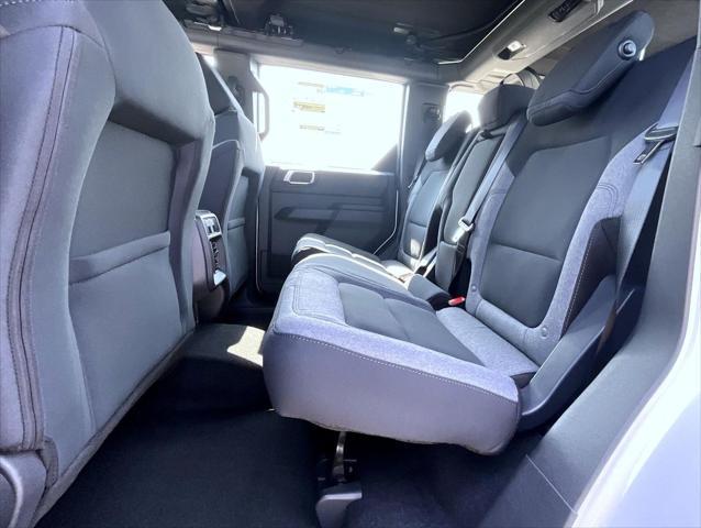 new 2025 Ford Bronco car, priced at $40,874