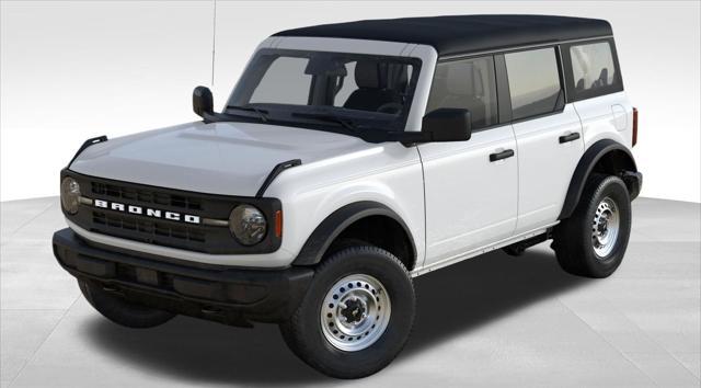 new 2025 Ford Bronco car, priced at $41,766