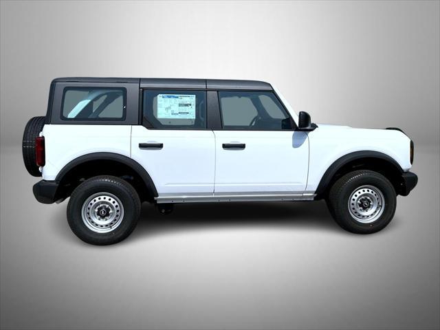 new 2025 Ford Bronco car, priced at $40,874