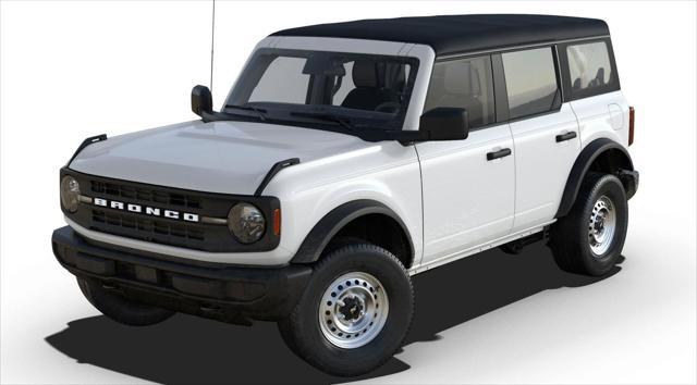 new 2025 Ford Bronco car, priced at $41,766