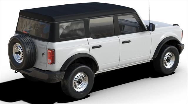 new 2025 Ford Bronco car, priced at $40,874