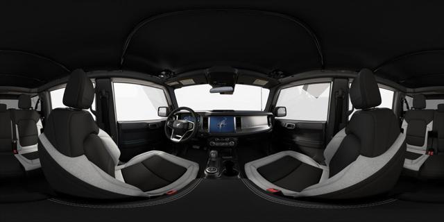 new 2025 Ford Bronco car, priced at $40,874