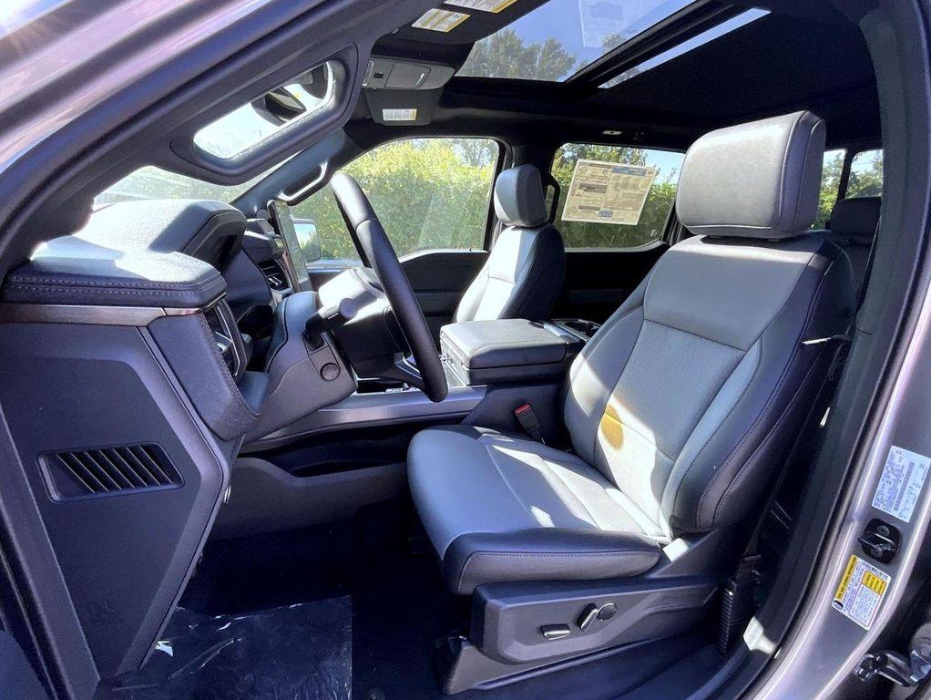 new 2025 Ford F-150 Lightning car, priced at $70,816