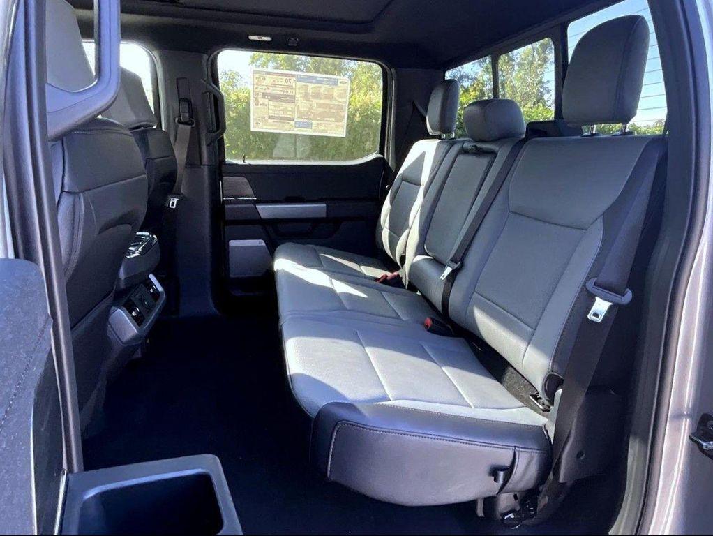 new 2025 Ford F-150 Lightning car, priced at $70,816