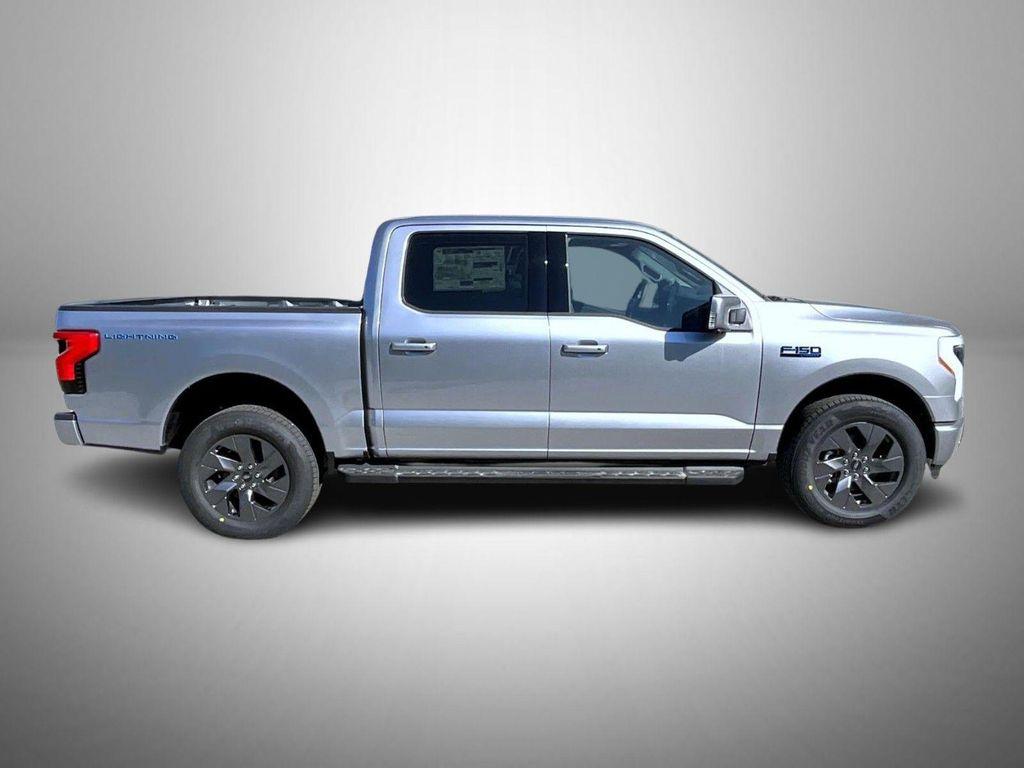 new 2025 Ford F-150 Lightning car, priced at $70,816