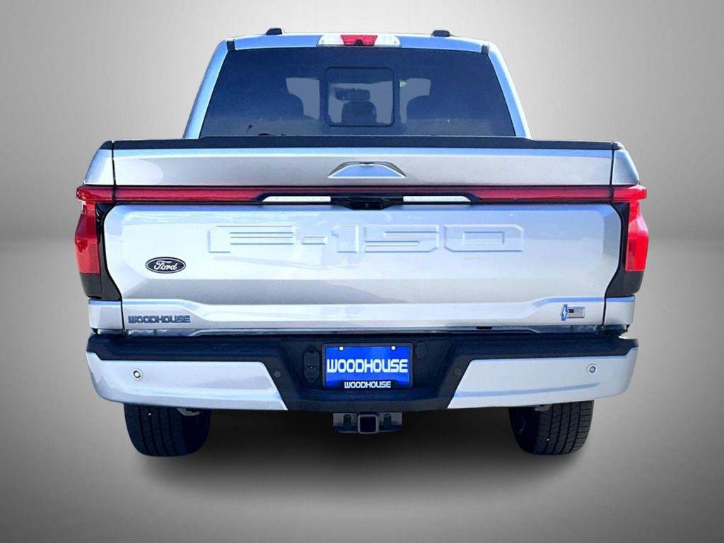 new 2025 Ford F-150 Lightning car, priced at $70,816