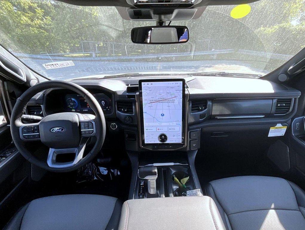 new 2025 Ford F-150 Lightning car, priced at $70,816