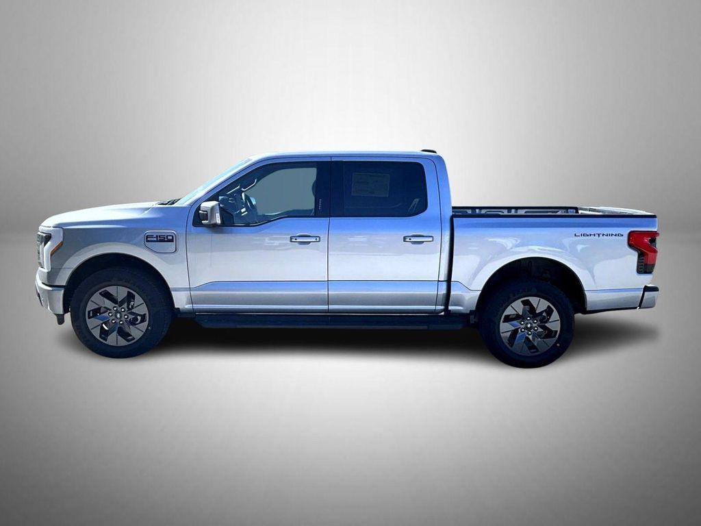 new 2025 Ford F-150 Lightning car, priced at $70,816