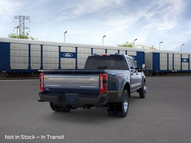 new 2025 Ford F-450 car, priced at $102,544