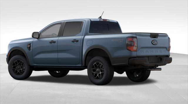 new 2025 Ford Ranger car, priced at $41,399