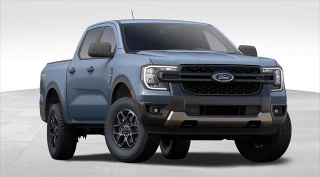 new 2025 Ford Ranger car, priced at $41,399