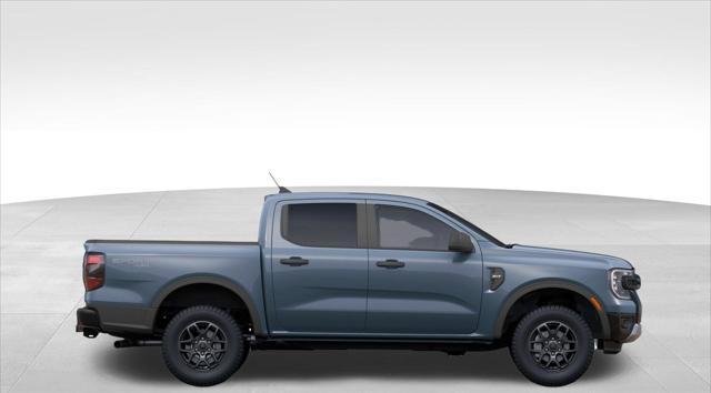 new 2025 Ford Ranger car, priced at $41,399