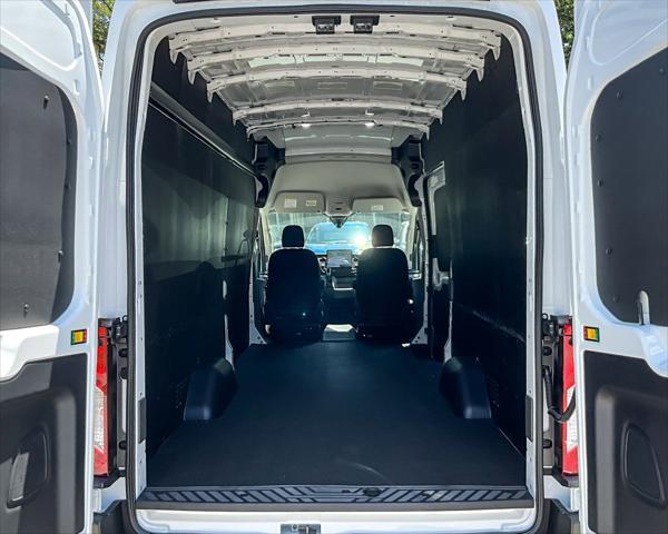 new 2024 Ford Transit-350 car, priced at $55,674