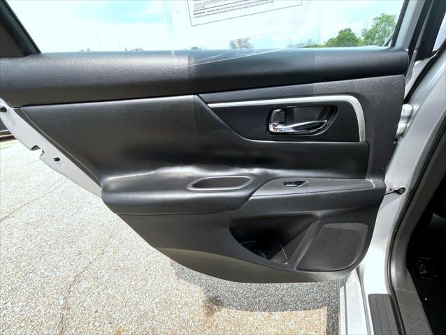 used 2017 Nissan Altima car, priced at $11,495
