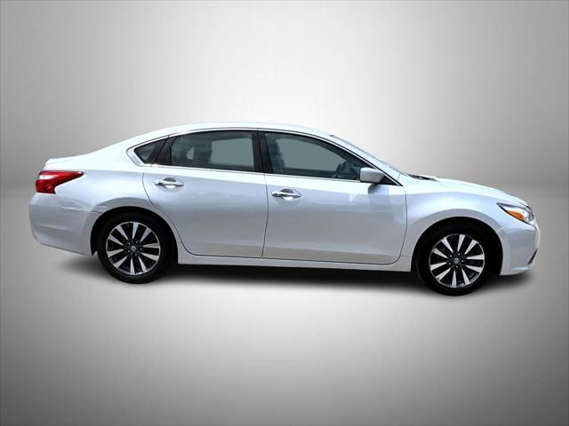 used 2017 Nissan Altima car, priced at $11,495