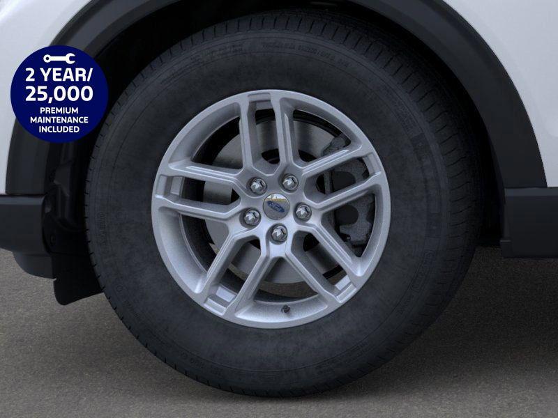 new 2025 Ford Explorer car, priced at $36,556