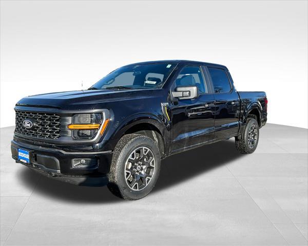 new 2025 Ford F-150 car, priced at $49,429