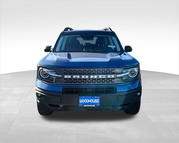 new 2024 Ford Bronco Sport car, priced at $36,729