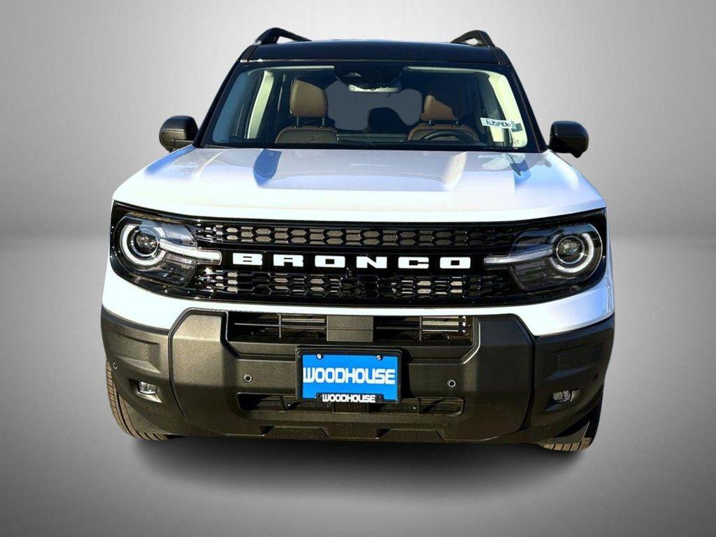 new 2025 Ford Bronco Sport car, priced at $33,952